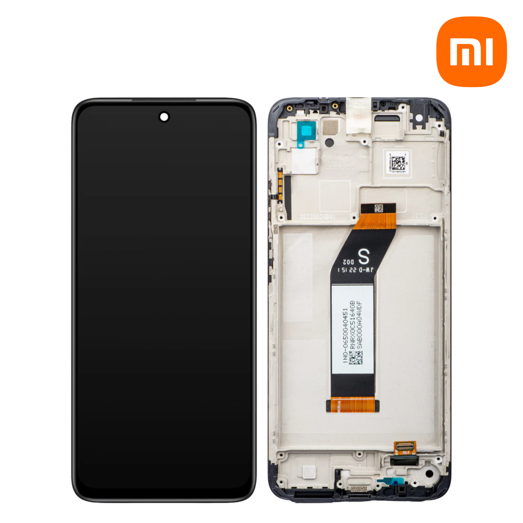 XIAOMI MI 11 5G GRAY/TARNISH LCD